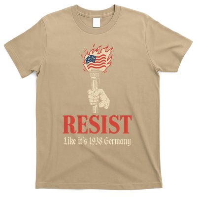 Resist Like Its 1938 Germany T-Shirt