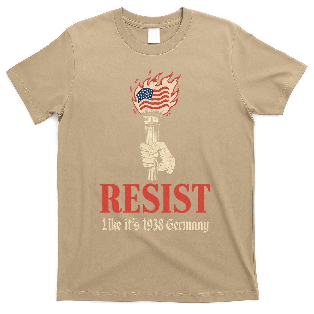 Resist Like Its 1938 Germany T-Shirt