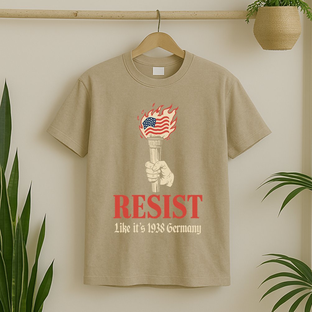 Resist Like Its 1938 Germany T-Shirt