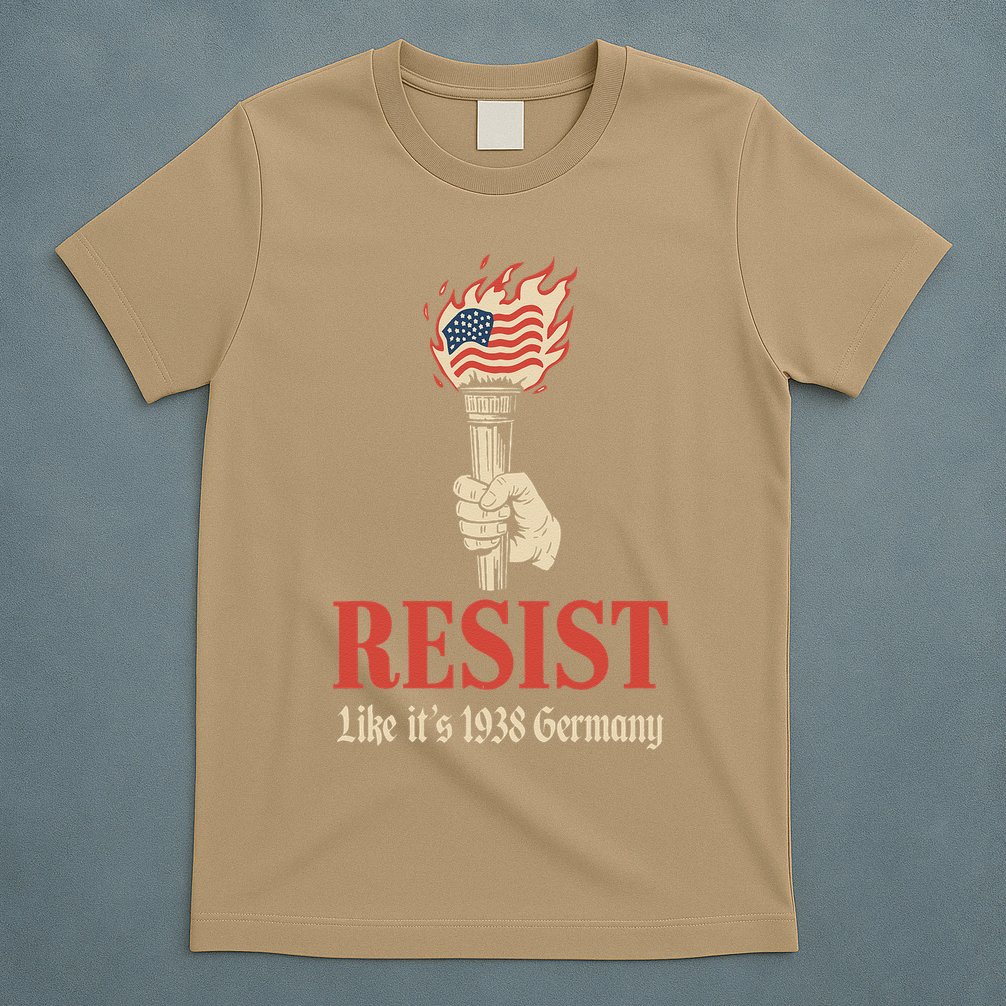 Resist Like Its 1938 Germany T-Shirt