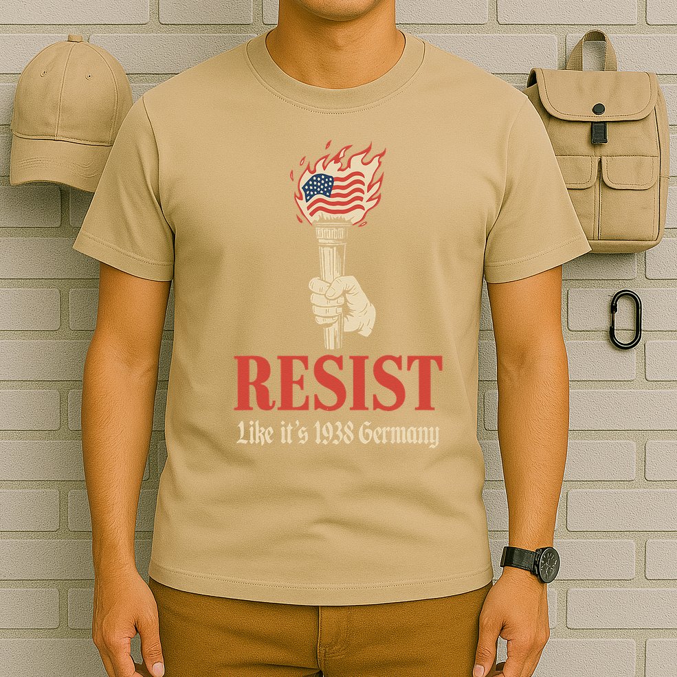 Resist Like Its 1938 Germany T-Shirt
