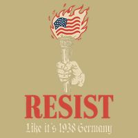 Resist Like Its 1938 Germany T-Shirt