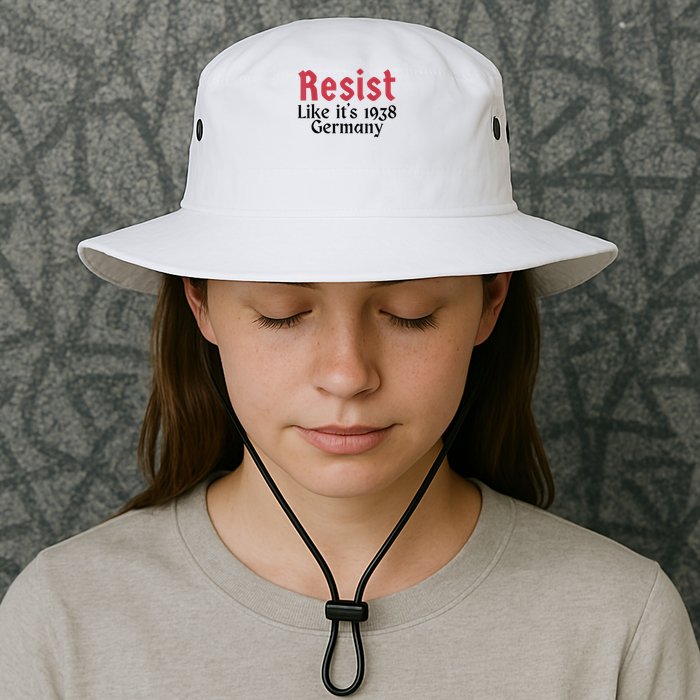 Resist Like It's 1938 Germany Bucket Hat
