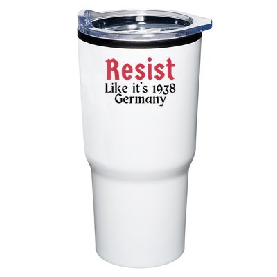 Resist Like It's 1938 Germany Tumbler