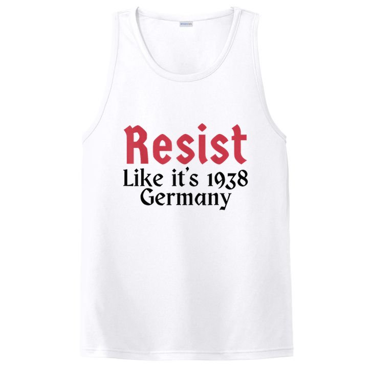 Resist Like It's 1938 Germany PosiCharge Competitor Tank