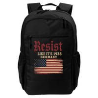 Resist Like Its 1938 Germany Backpack