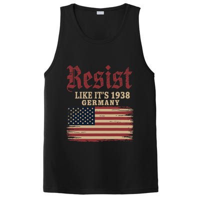 Resist Like Its 1938 Germany PosiCharge Competitor Tank