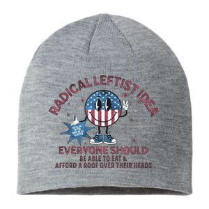 Radical Leftist Idea Everyone Should Sustainable Beanie