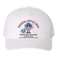 Radical Leftist Idea Everyone Should Yupoong Adult 5-Panel Trucker Hat