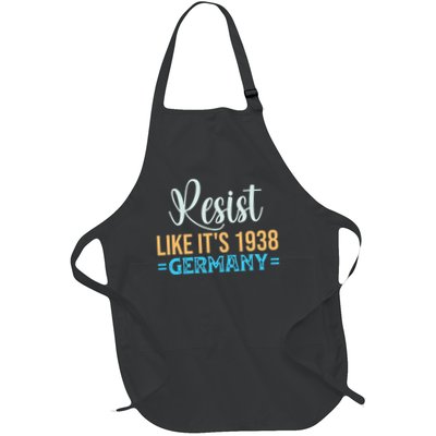 Resist Like Its 1938 Germany Apron