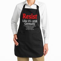 Resist Like Its 1938 Germany Apron