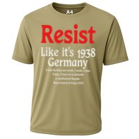 Resist Like Its 1938 Germany Performance Shirt