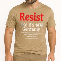 Resist Like Its 1938 Germany Performance Shirt