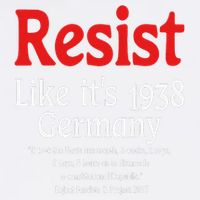 Resist Like Its 1938 Germany Garment-Dyed Sweatshirt