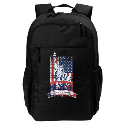 Resist Like It'S 1938 Germany Political Protest Project 2025 Backpack