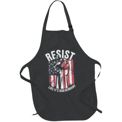 Resist Like Its 1938 Germany Apron