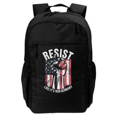 Resist Like Its 1938 Germany Backpack
