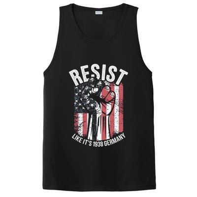 Resist Like Its 1938 Germany PosiCharge Competitor Tank