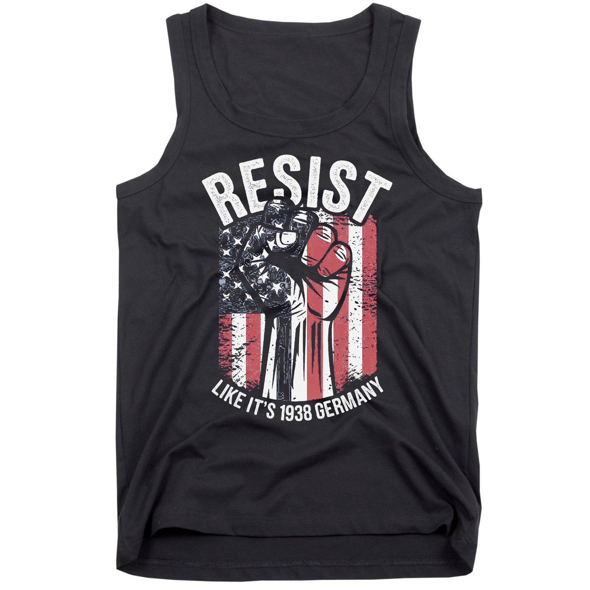 Resist Like Its 1938 Germany Tank Top