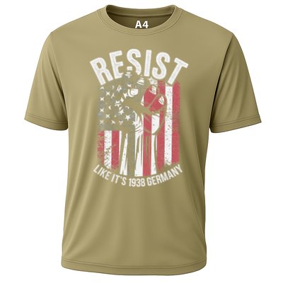 Resist Like Its 1938 Germany Performance Shirt