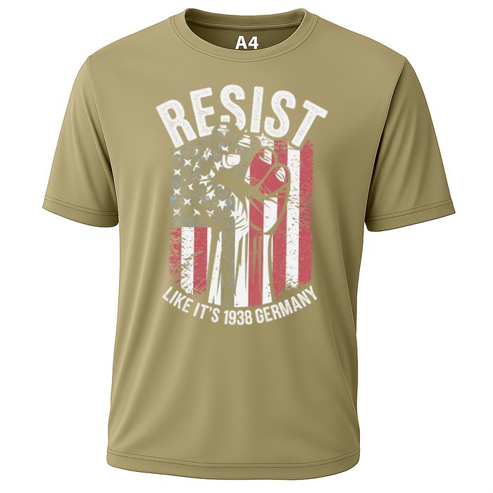 Resist Like Its 1938 Germany Performance Shirt