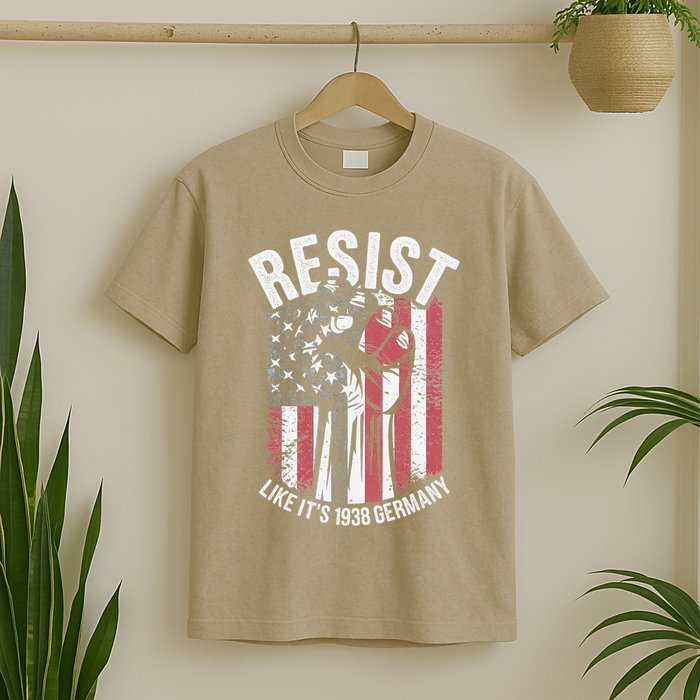 Resist Like Its 1938 Germany T-Shirt