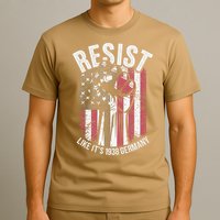 Resist Like Its 1938 Germany T-Shirt