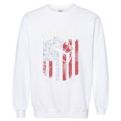 Resist Like Its 1938 Germany Garment-Dyed Sweatshirt