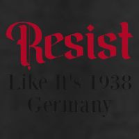 Resist Like Its 1938 Germany Adult Drive Performance Visor