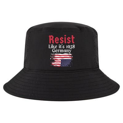 Resist Like It's 1938 Germany Cool Comfort Performance Bucket Hat