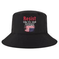 Resist Like It's 1938 Germany Cool Comfort Performance Bucket Hat