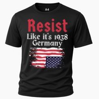 Resist Like It's 1938 Germany Performance Shirt