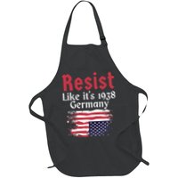 Resist Like It's 1938 Germany Apron