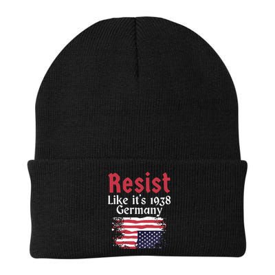 Resist Like It's 1938 Germany Beanie