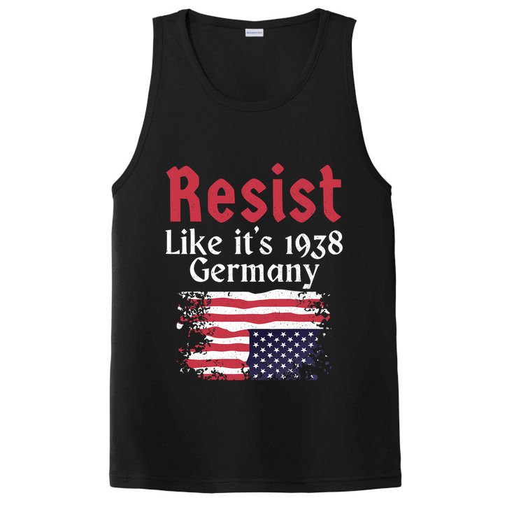 Resist Like It's 1938 Germany PosiCharge Competitor Tank
