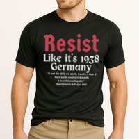 Resist Like It's 1938 Germany Cooling Performance Crew T-Shirt