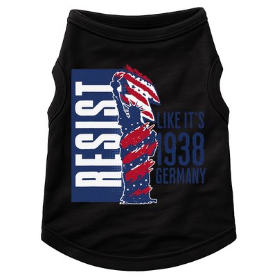 Resist Like Its 1938 Germany Reject Fascists  Project Doggie Tank