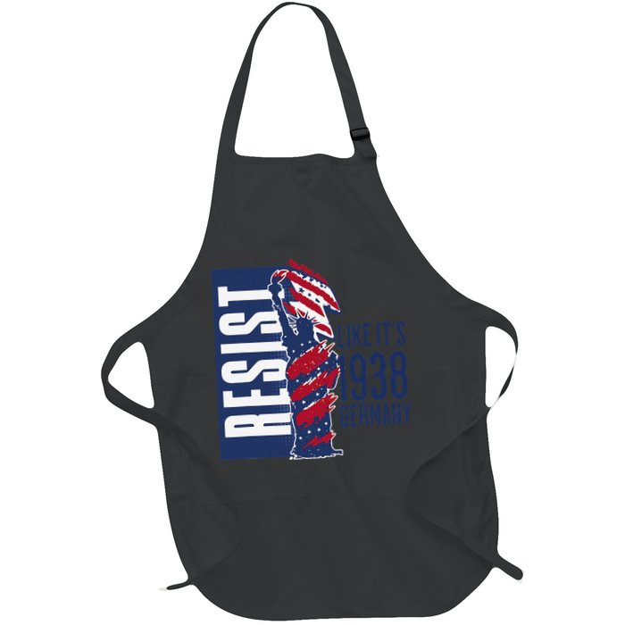 Resist Like Its 1938 Germany Reject Fascists  Project Apron
