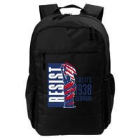 Resist Like Its 1938 Germany Reject Fascists  Project Daily Commute Backpack