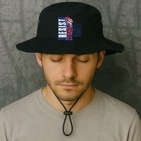 Resist Like Its 1938 Germany Reject Fascists  Project Bucket Hat