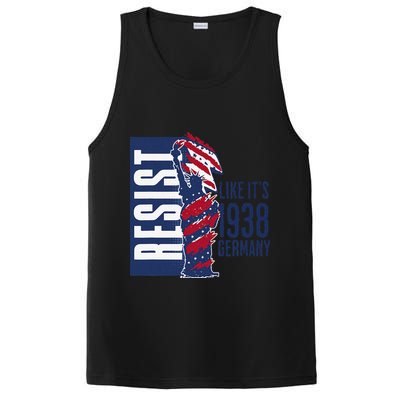 Resist Like Its 1938 Germany Reject Fascists  Project PosiCharge Competitor Tank