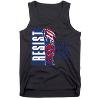 Resist Like Its 1938 Germany Reject Fascists  Project Tank Top