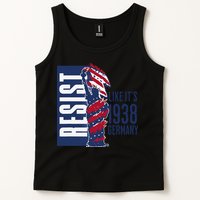 Resist Like Its 1938 Germany Reject Fascists  Project Tank Top