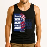 Resist Like Its 1938 Germany Reject Fascists  Project Tank Top