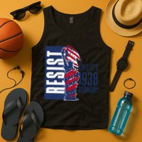 Resist Like Its 1938 Germany Reject Fascists  Project Tank Top