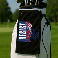 Resist Like Its 1938 Germany Reject Fascists  Project Golf Towel