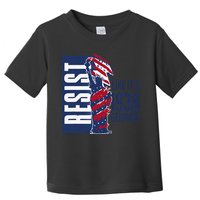 Resist Like Its 1938 Germany Reject Fascists  Project Toddler T-Shirt