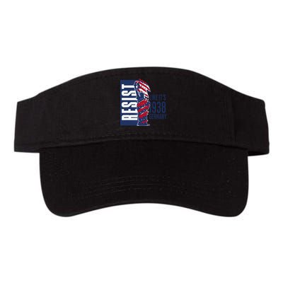Resist Like Its 1938 Germany Reject Fascists  Project Visor