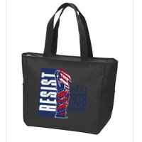 Resist Like Its 1938 Germany Reject Fascists  Project Zip Tote Bag