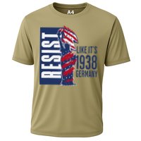 Resist Like Its 1938 Germany Reject Fascists  Project Performance Shirt